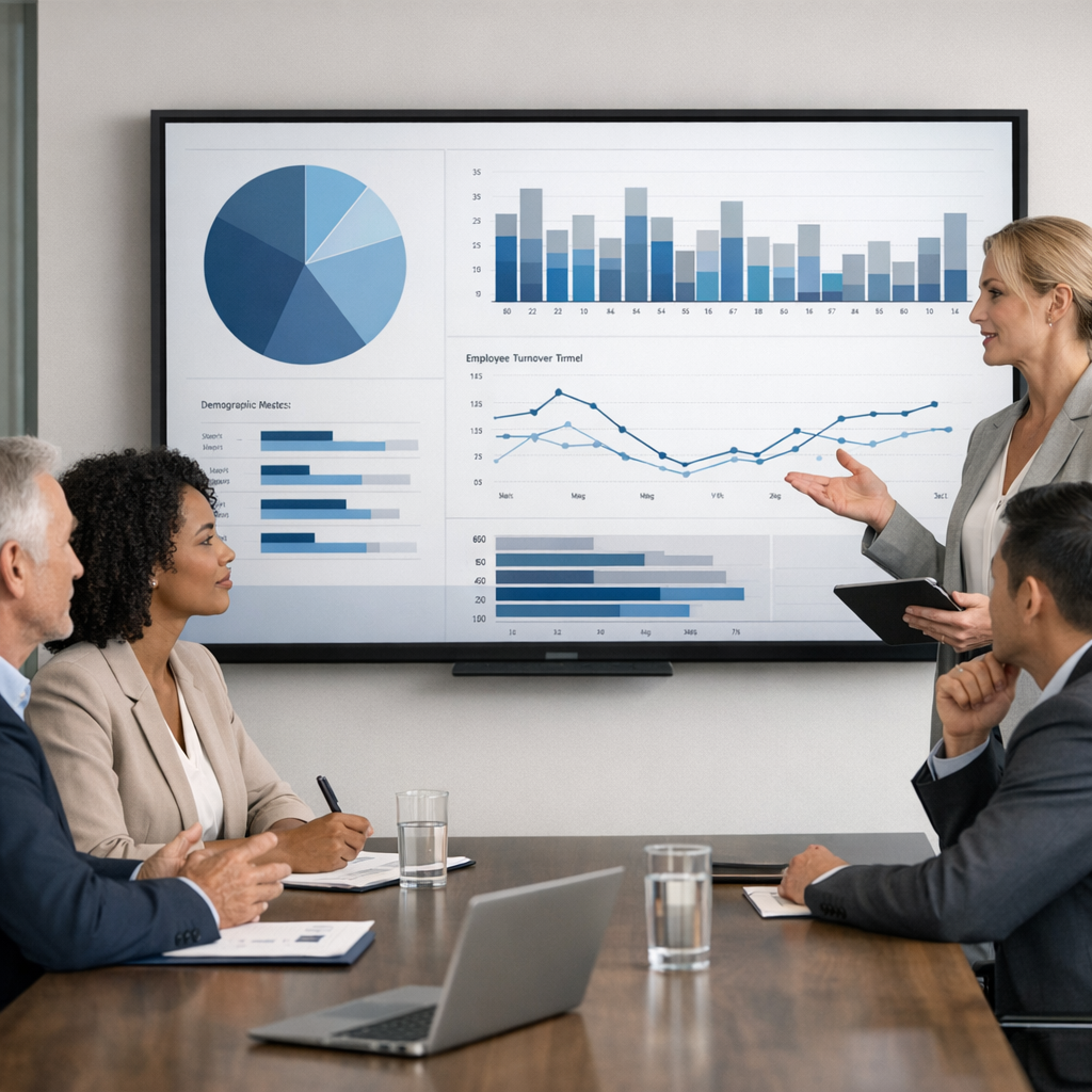 Cómo medir el impacto de la formación: guía práctica para directivos y equipos de RRHH