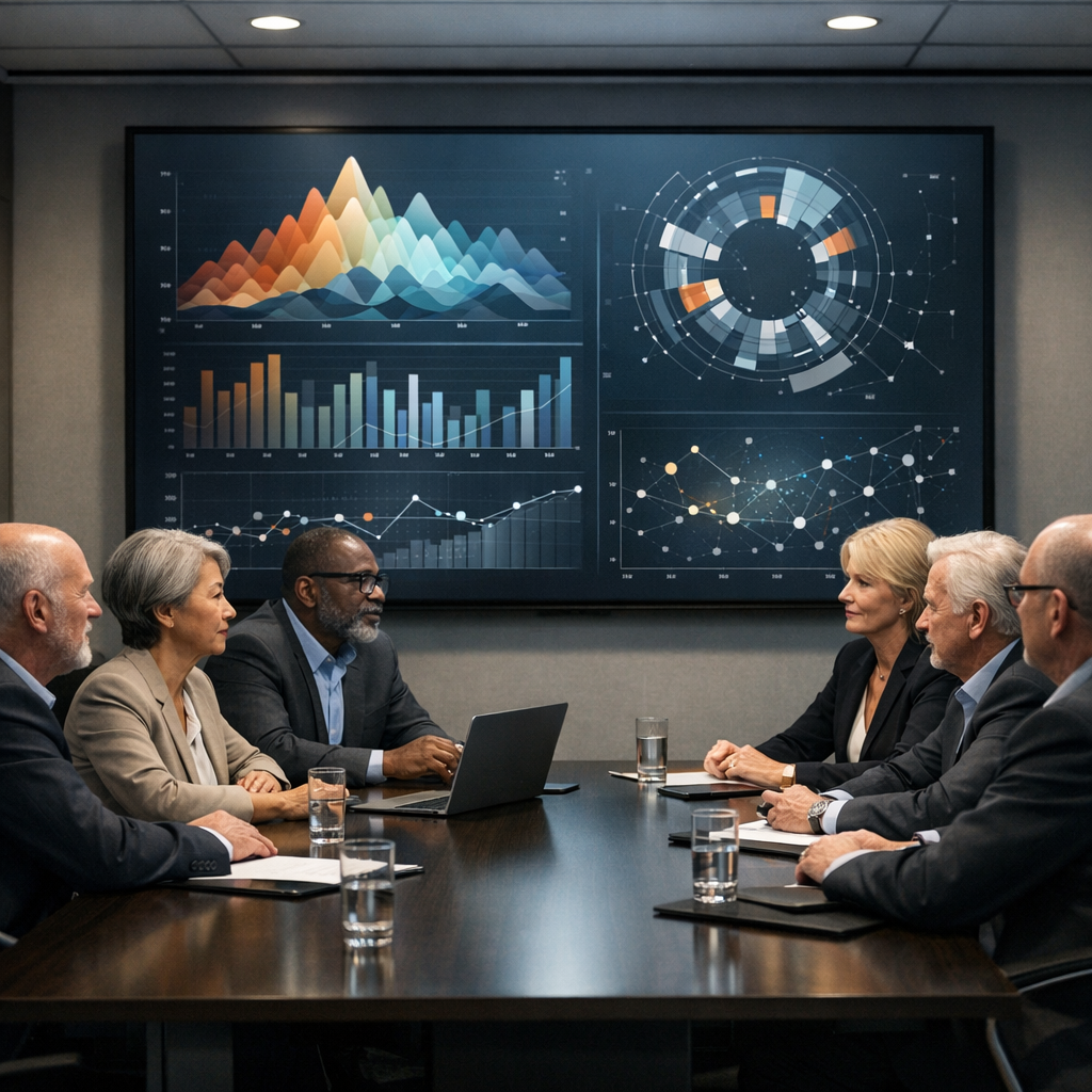 Gobierno del dato en Personas: marco práctico para Dirección, RRHH y Operaciones