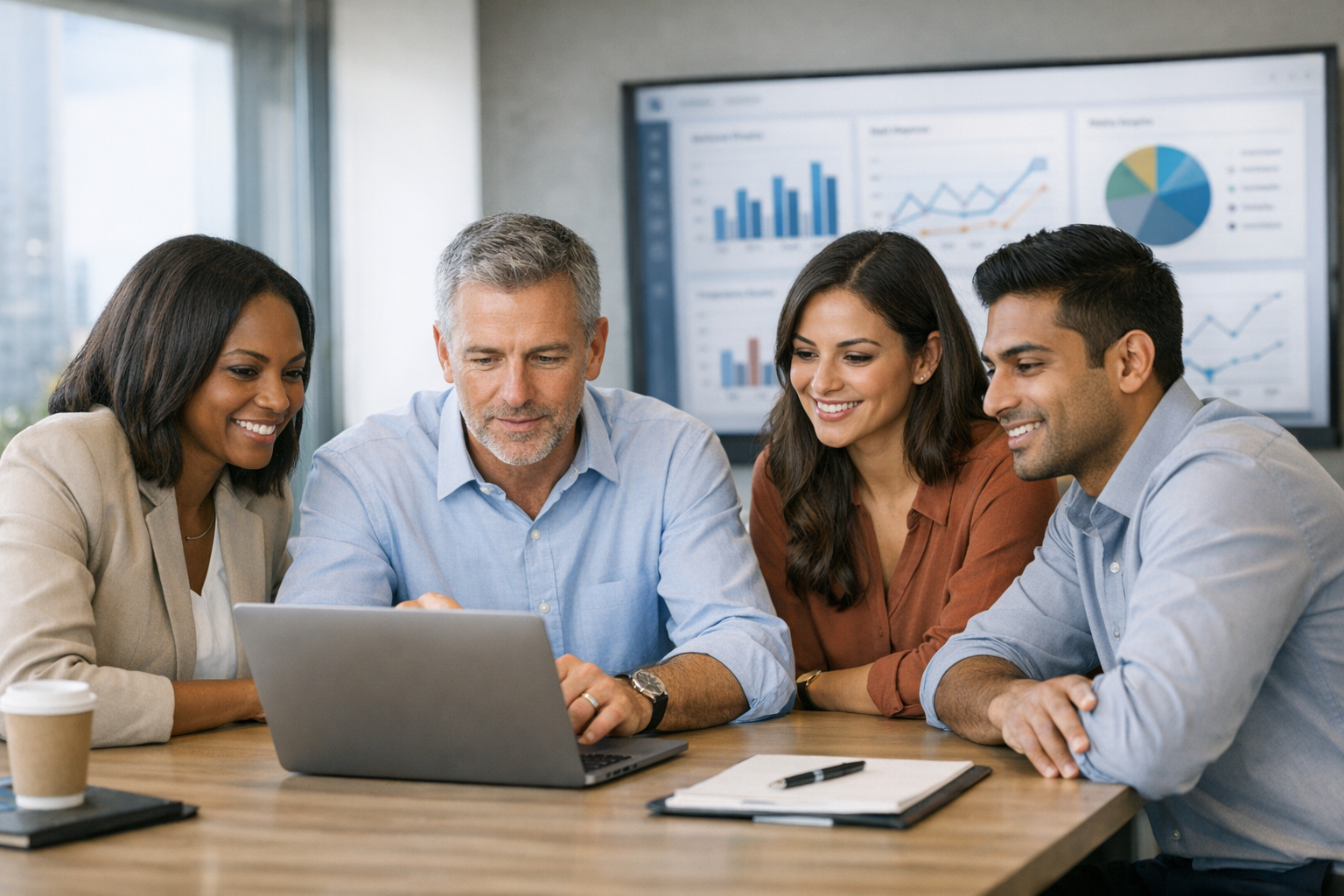 People Analytics en organizaciones pequeñas: estrategia práctica y roadmap para RRHH