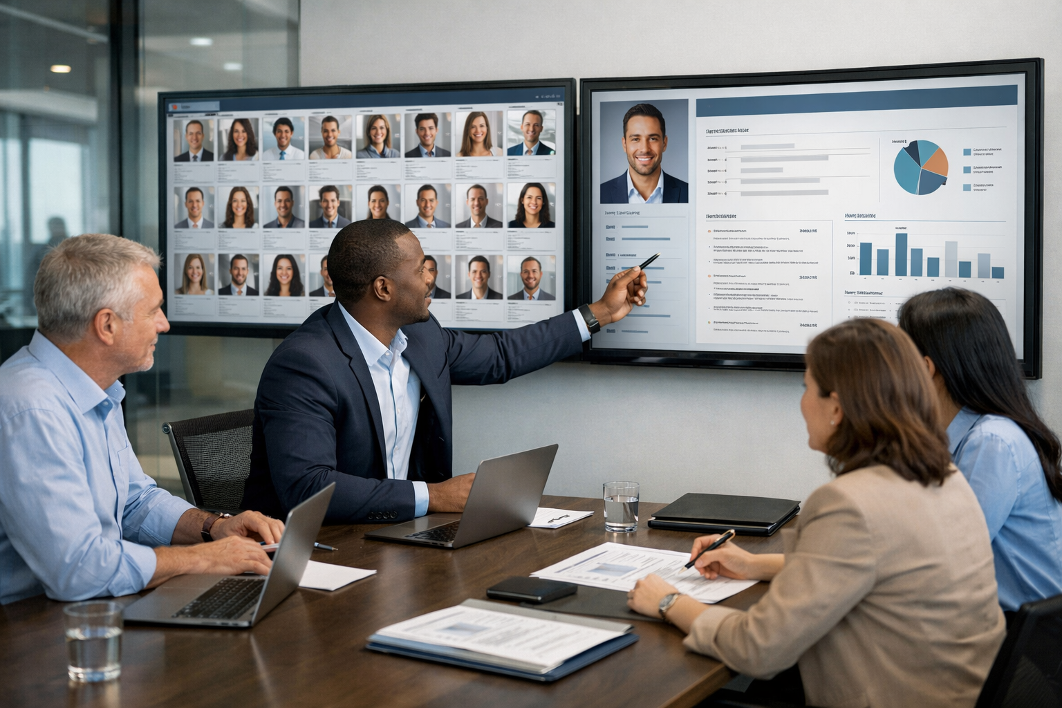 Cómo estructurar una base de datos de candidatos: guía estratégica para RRHH