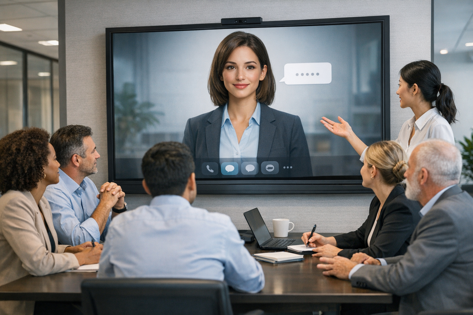 Chatbots internos para empleados: guía estratégica para RRHH y dirección