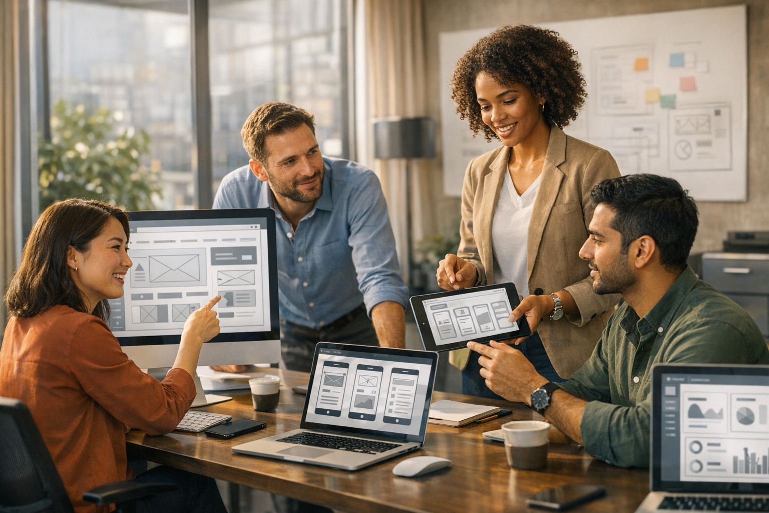 Diseño de la experiencia del empleado digital: guía estratégica para directivos y equipos de RRHH