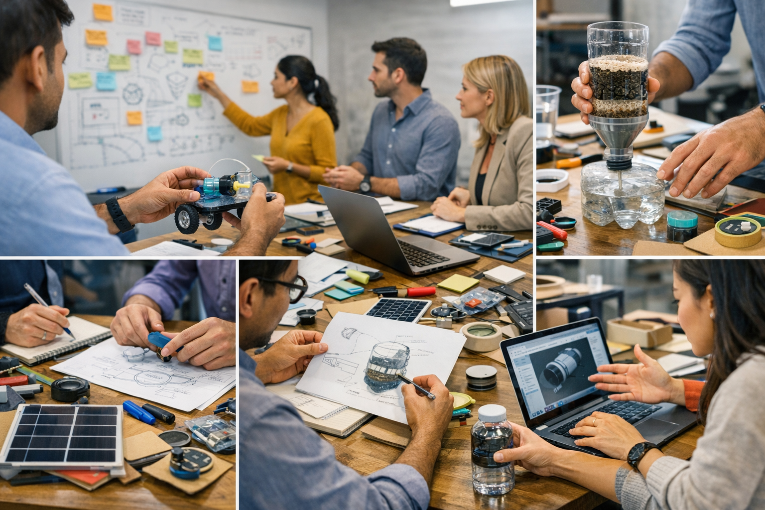 Innovación frugal: estrategia práctica para líderes y equipos de RRHH