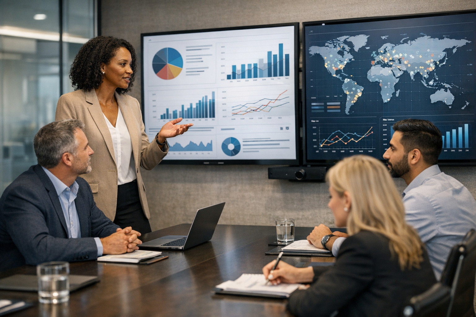 Big Data en talento: Estrategia, casos de uso y checklist para directivos y RRHH