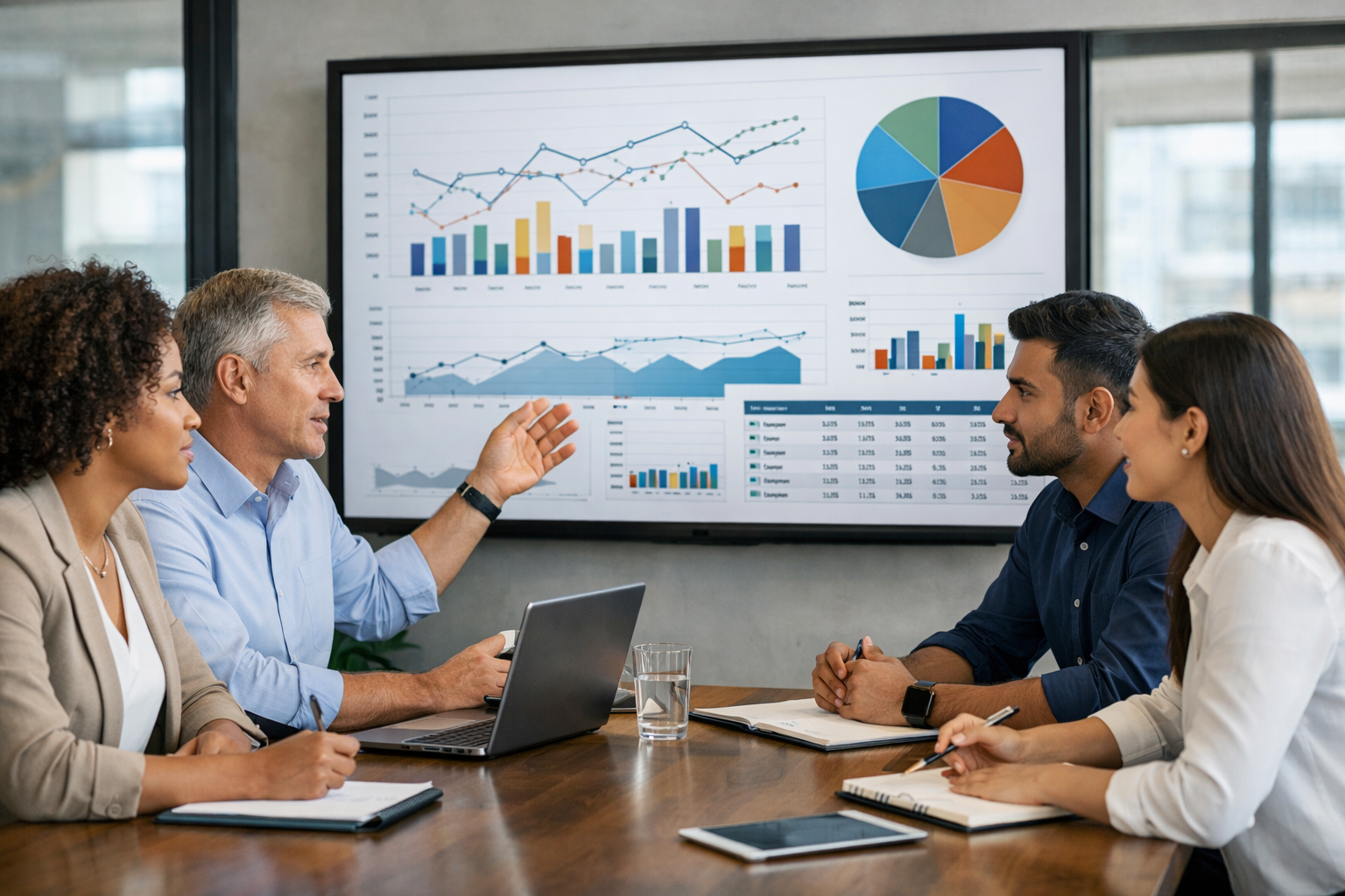 Data literacy en RRHH: estrategia práctica para directivos y equipos