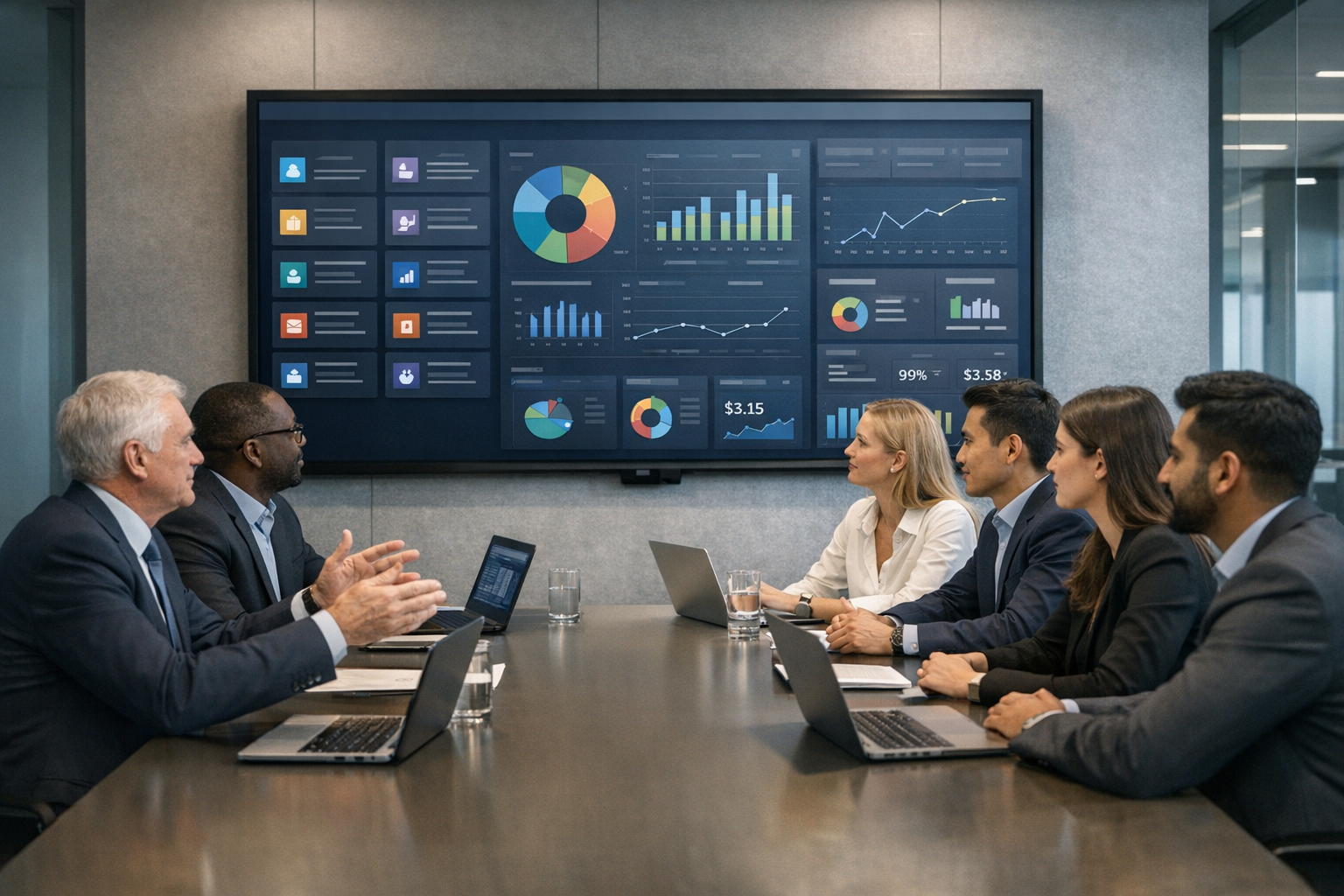 Módulos clave de un ERP: guía estratégica para directivos y equipos de RRHH