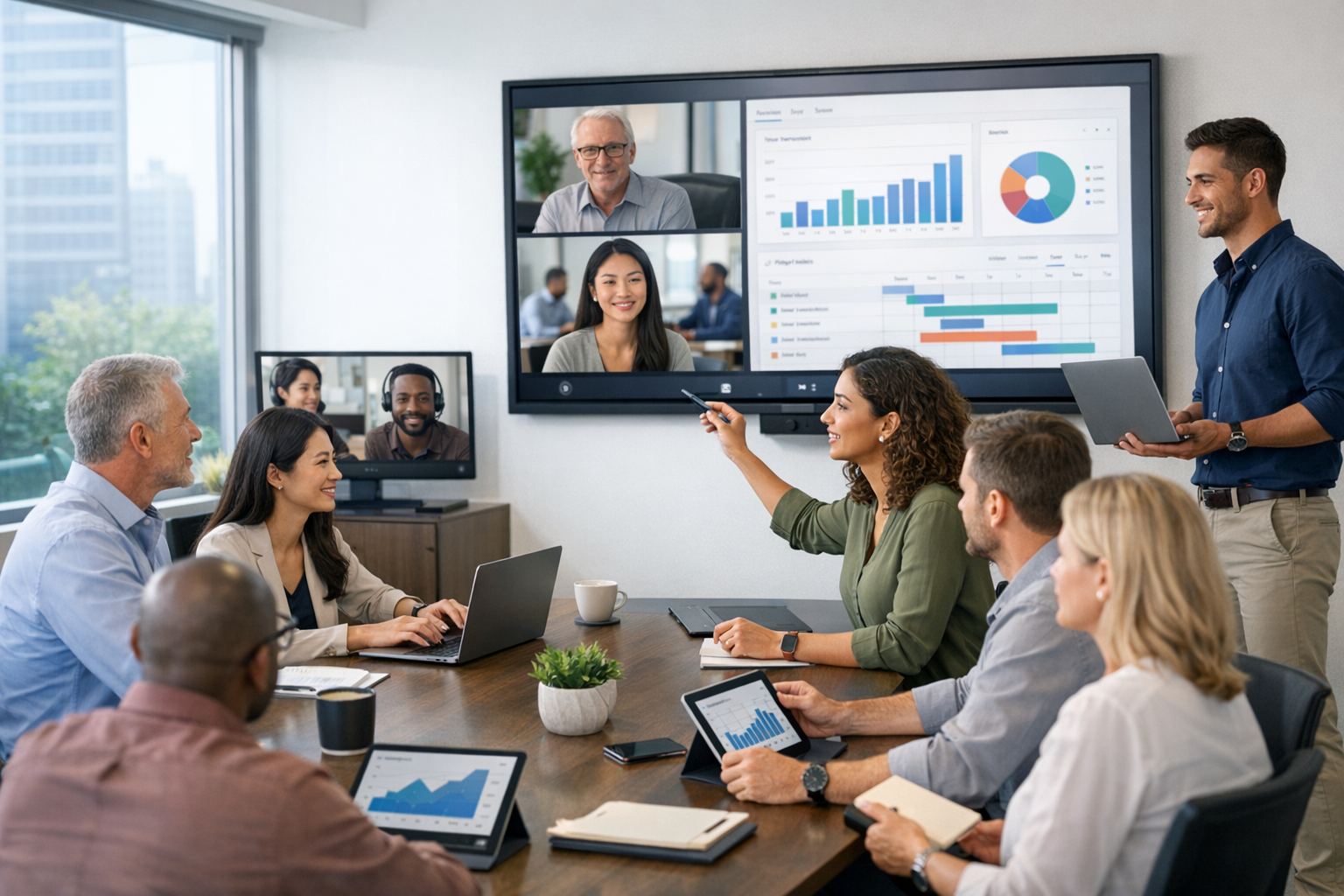 Digital workplace y su impacto en el talento: estrategia para líderes y equipos de RRHH