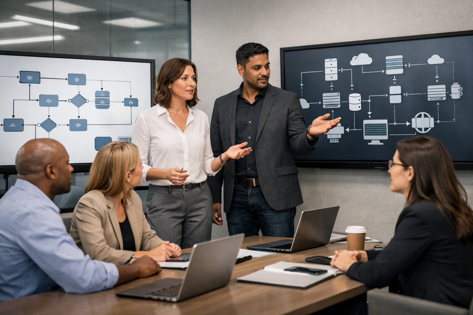 Workflows del ciclo de vida del empleado: diseño, medición y adopción en la era digital
