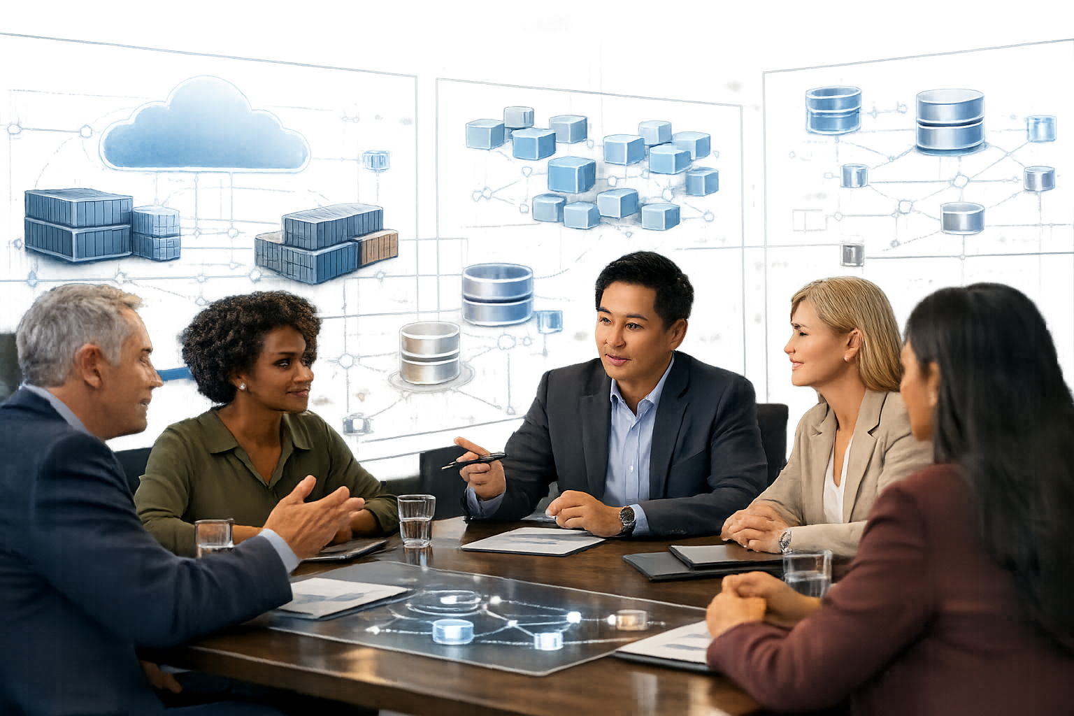 Arquitecturas tecnológicas: guía estratégica para directivos y equipos de RRHH