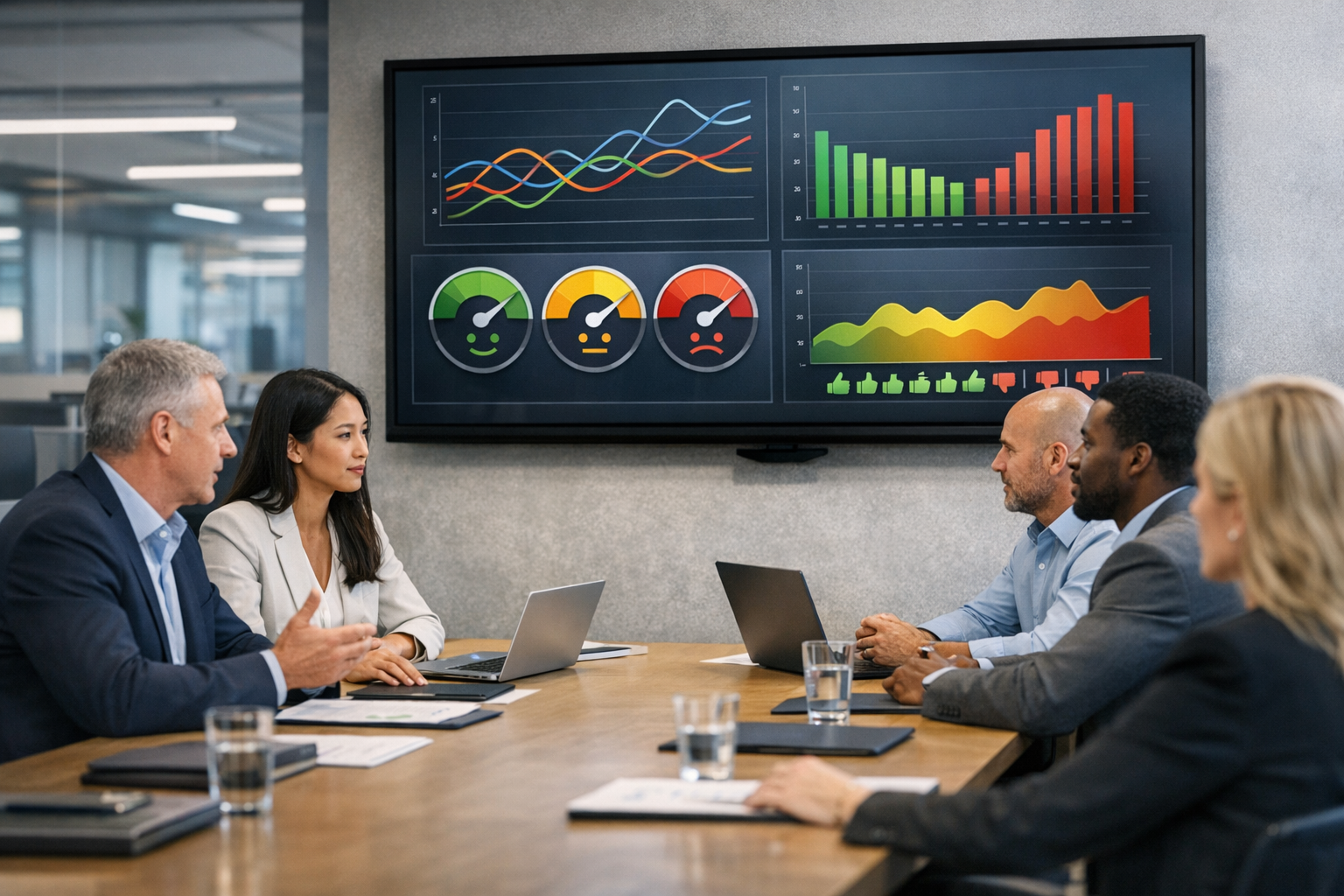 IA en el análisis del clima laboral: estrategia práctica para directivos y RRHH