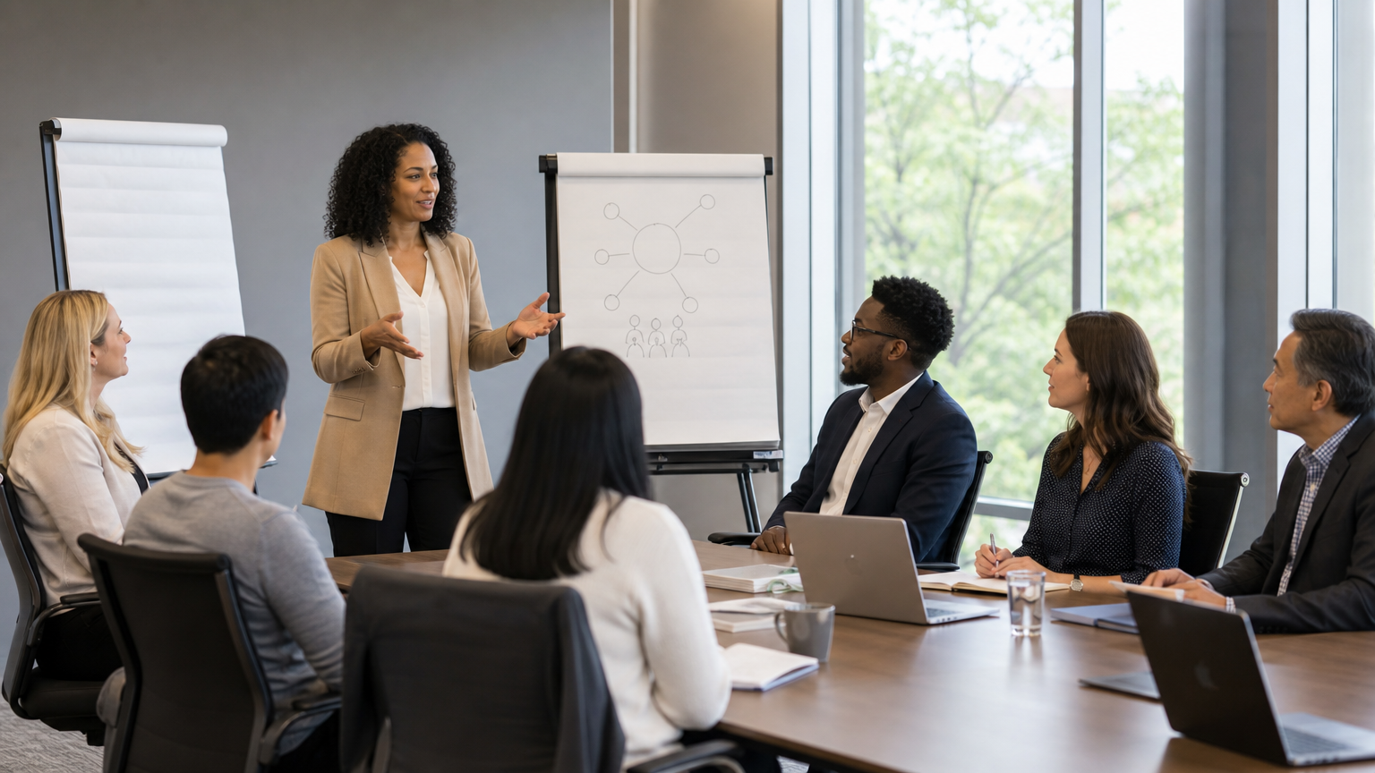 Formación en diversidad: guía estratégica para directivos y RRHH