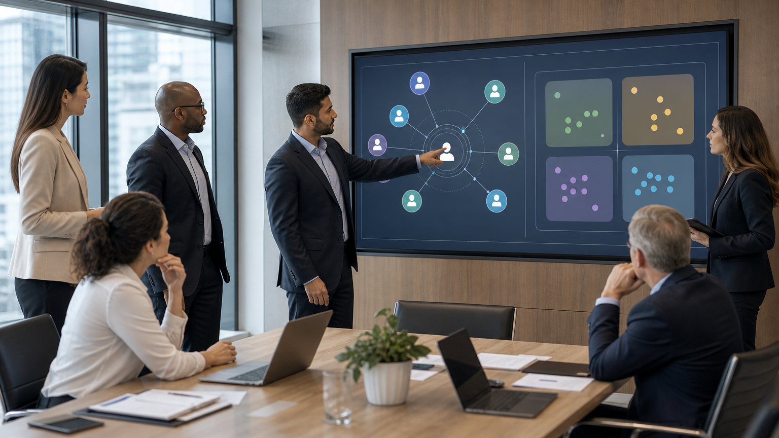 Mapa de stakeholders: guía estratégica para directivos y responsables de RRHH