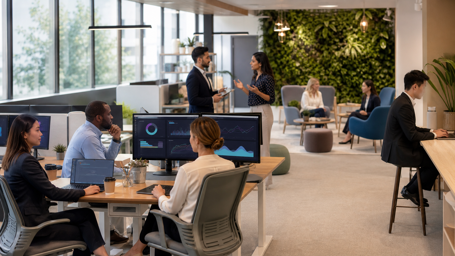 Mejorar la experiencia del empleado para aumentar la productividad: guía estratégica para directivos