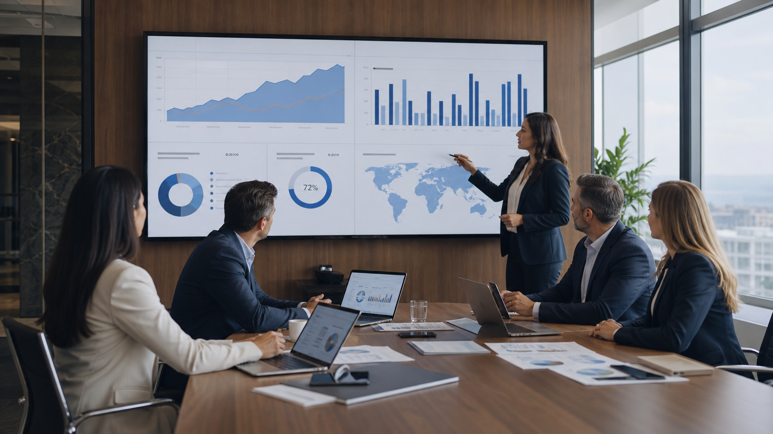 KPIs estratégicos vs operativos: cómo diferenciarlos, alinearlos y gobernarlos