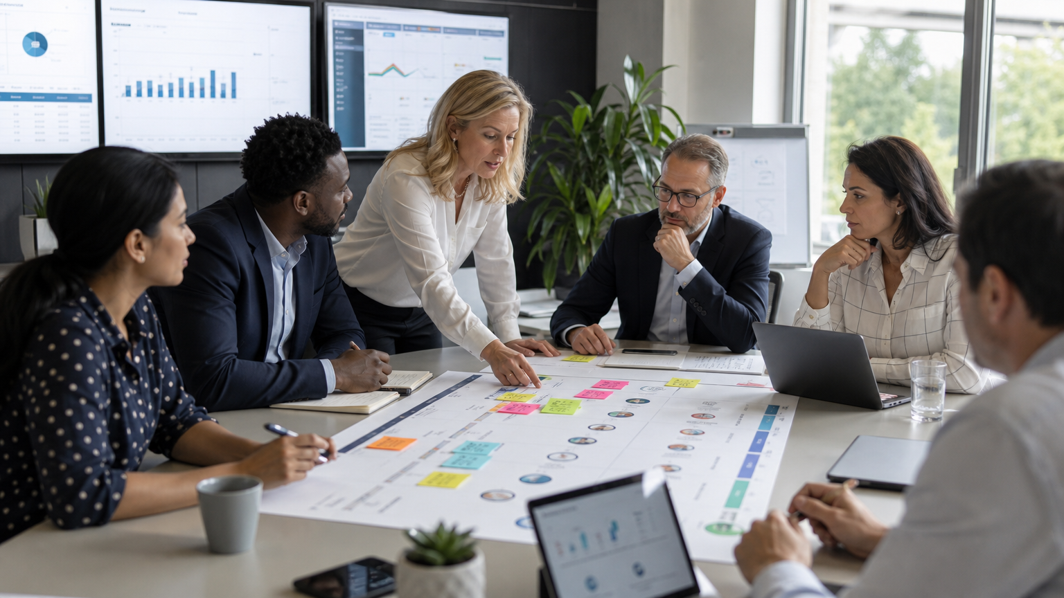 Cómo mapear el journey del empleado: guía estratégica para directivos y RRHH