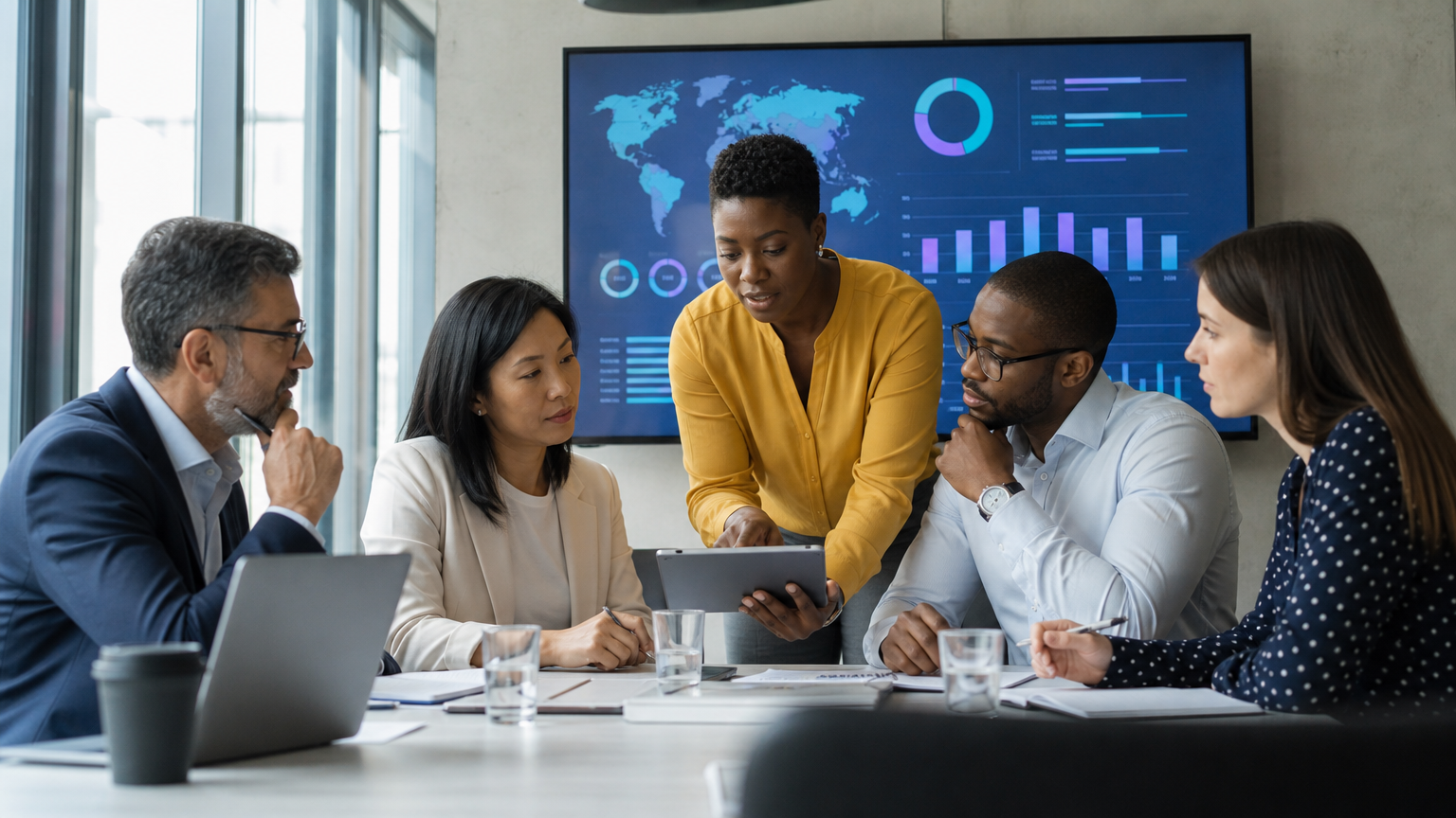 Transformación digital en ONGs: enfoque estratégico para maximizar impacto