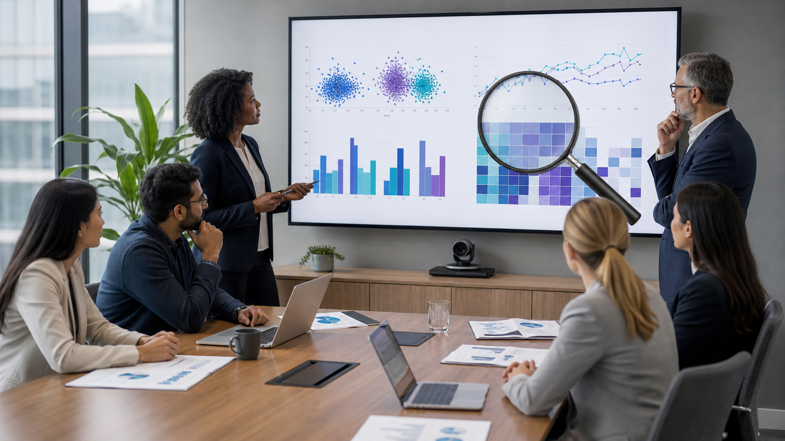 Detección de sesgos en RRHH y analítica de personas: guía estratégica para directivos