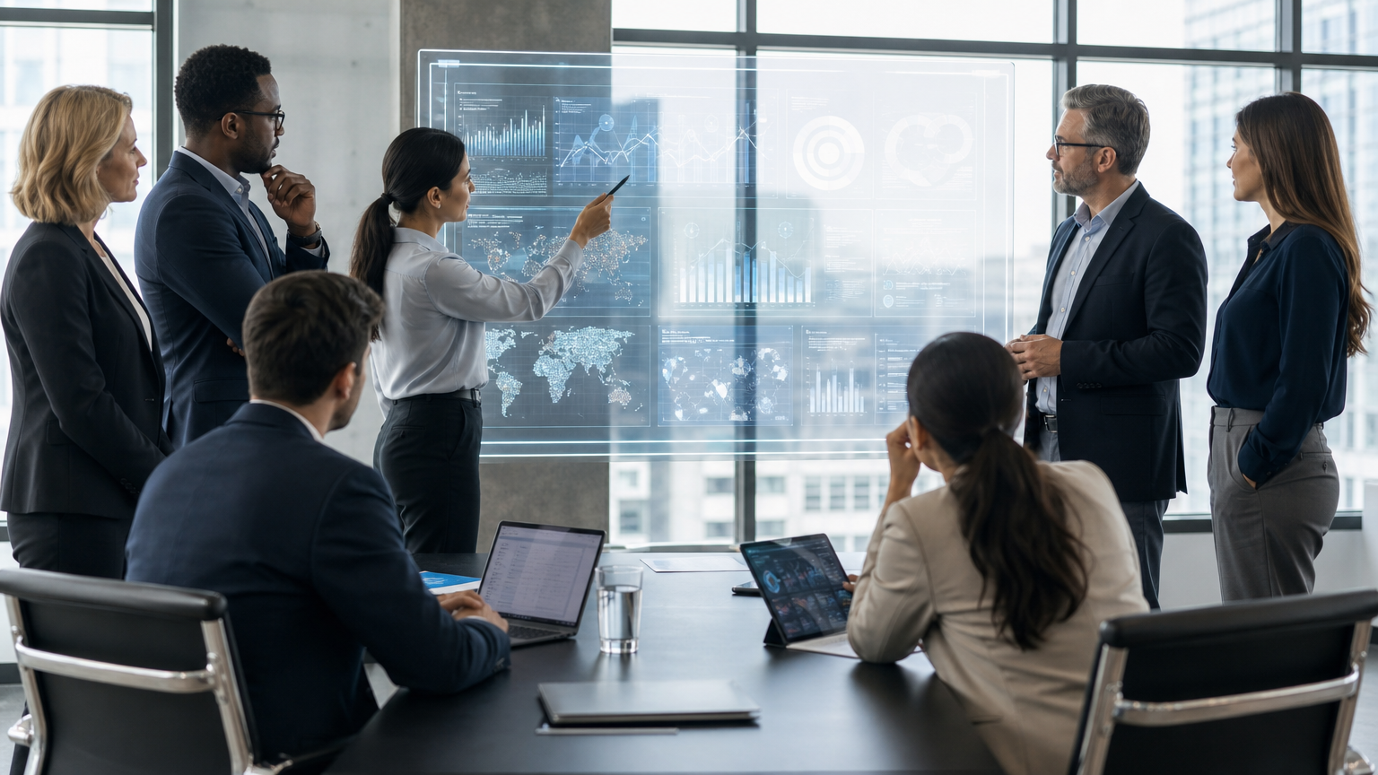 Nuevos modelos de liderazgo digital: guía práctica para directivos y RRHH