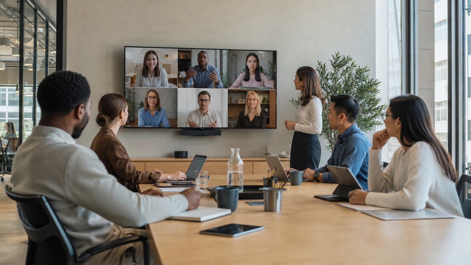 Diseñar la experiencia del empleado en entornos de trabajo híbrido: guía práctica para directivos y RRHH