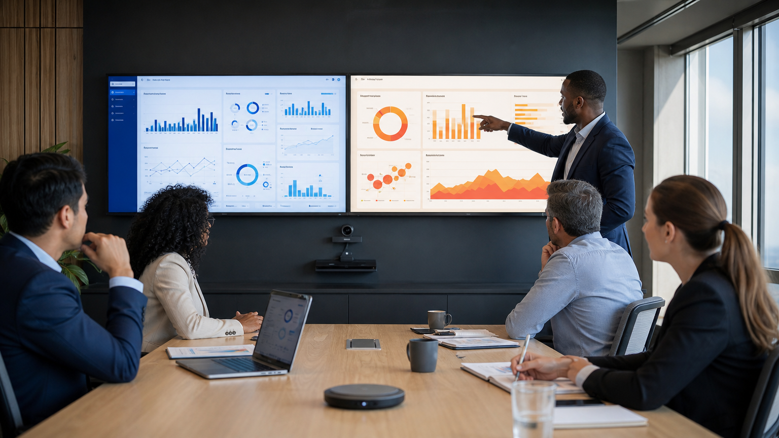 Power BI vs Tableau: guía estratégica para responsables de RRHH y líderes de transformación